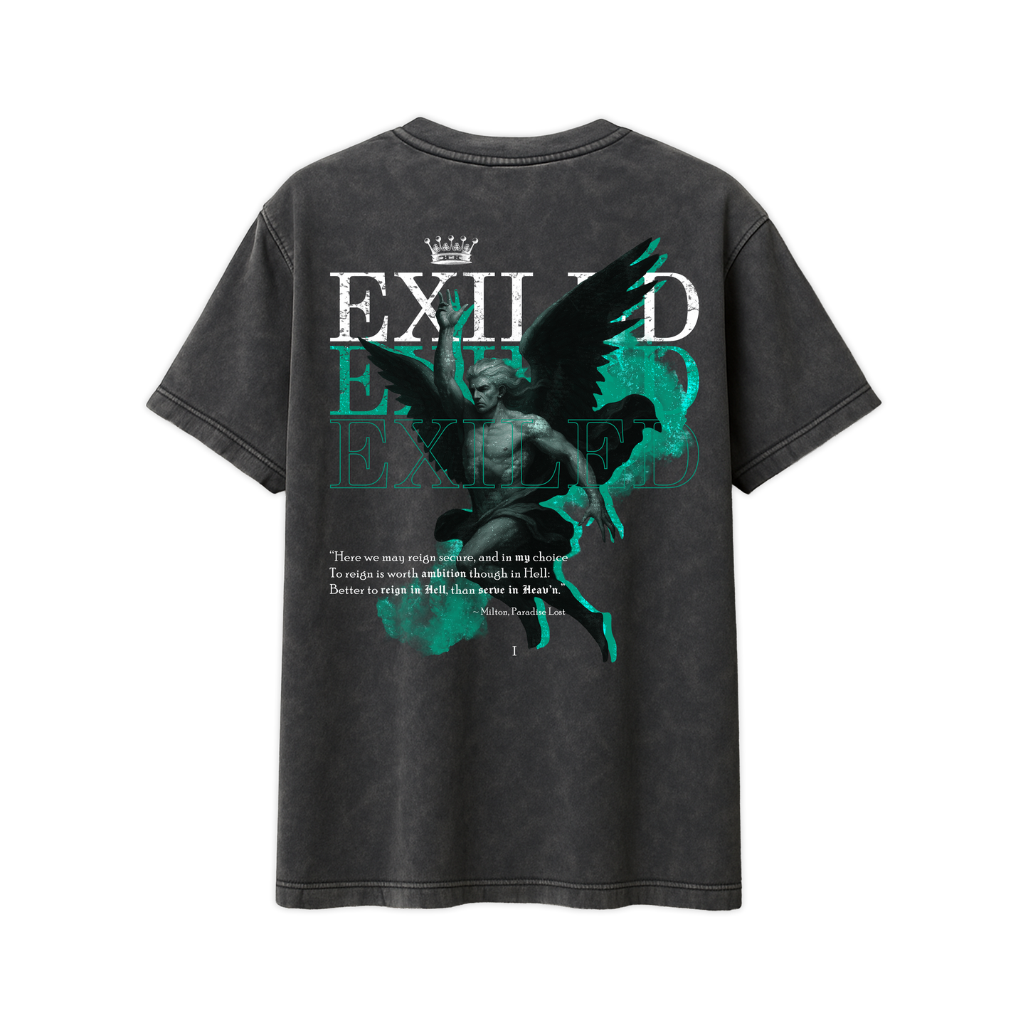 'Exiled' T-Shirt