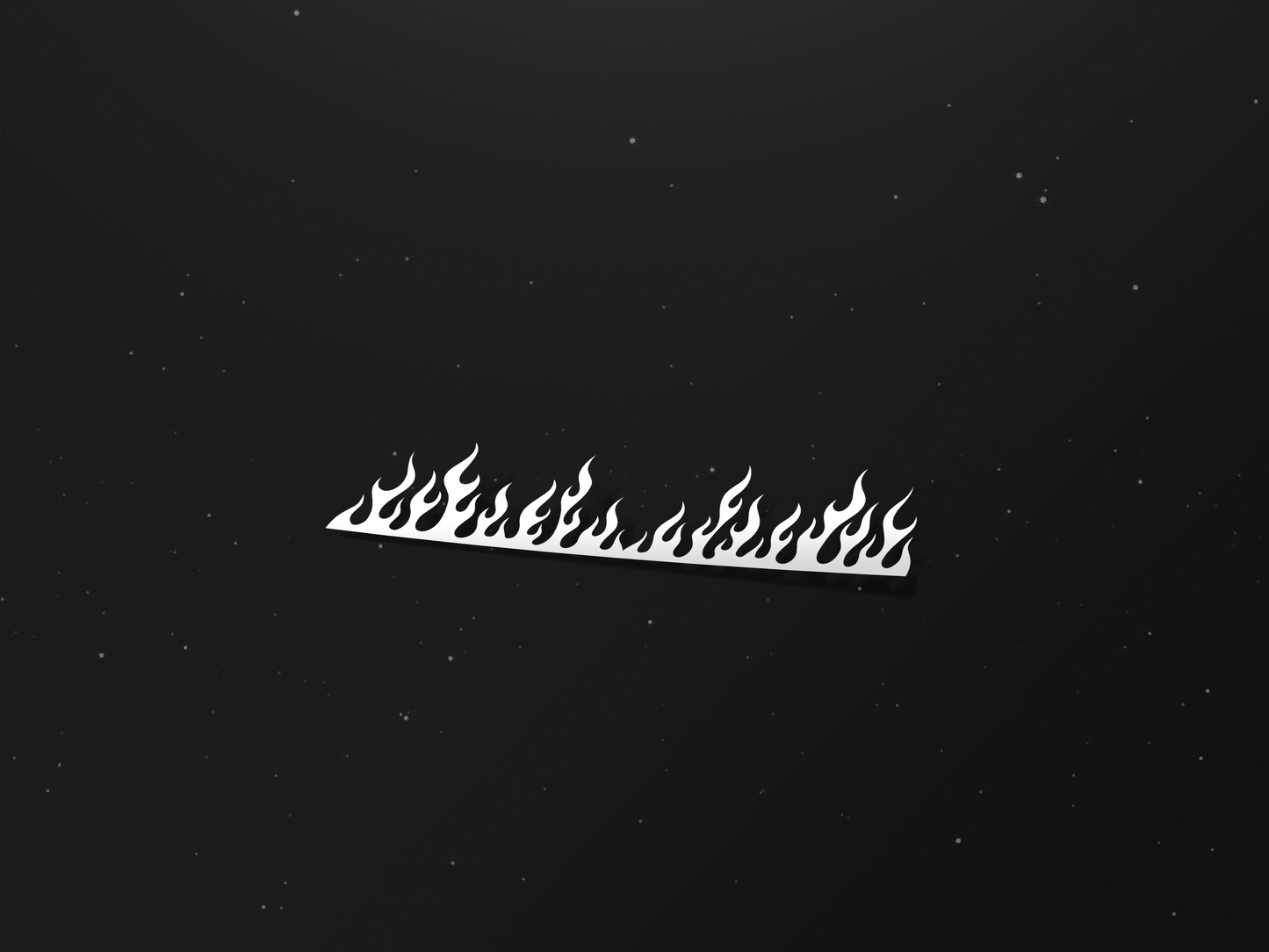 Flame Banner