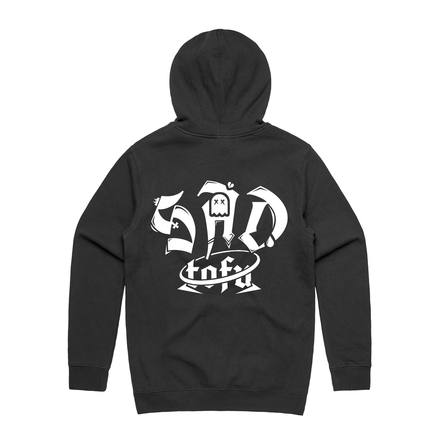 'Ghosted' Hoodie