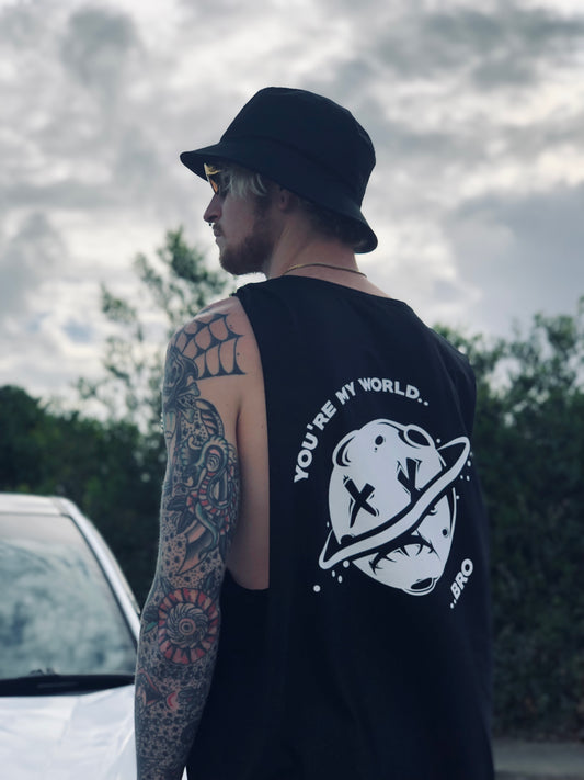 'My World' Tank Top