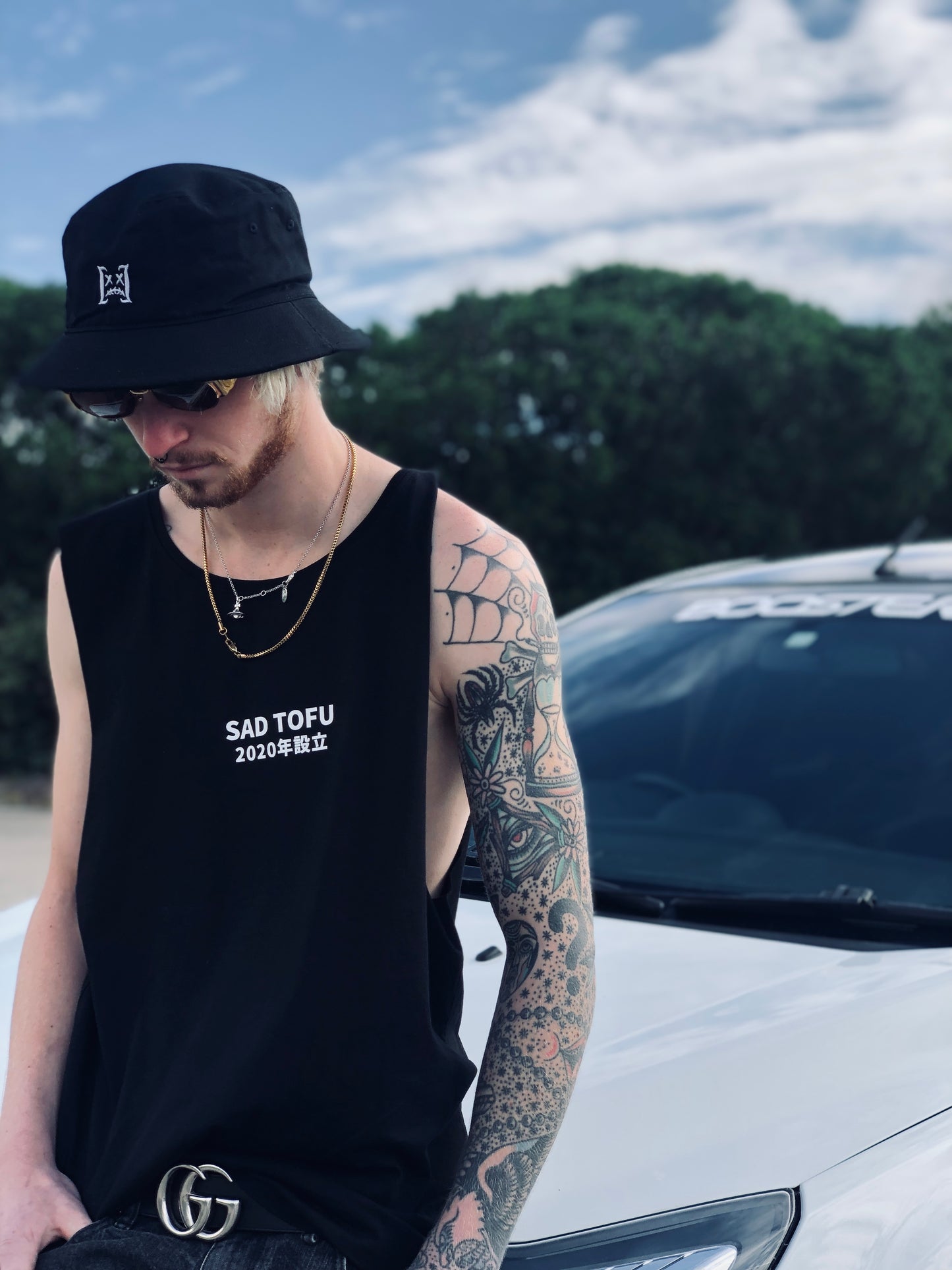 'My World' Tank Top