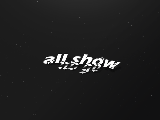 All Show, No Go