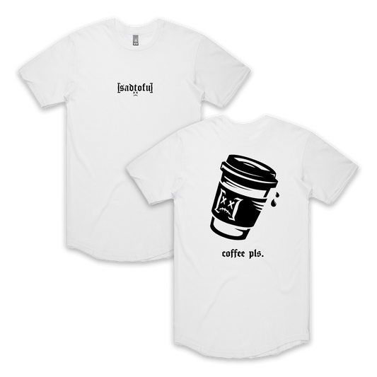'Coffee Pls.' T-Shirt