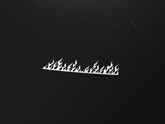 Flame Banner