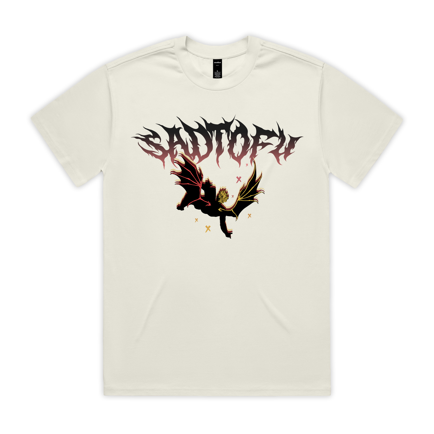 'Forsaken' Heavy T-Shirt