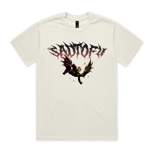 'Forsaken' Heavy T-Shirt