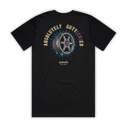 'Absolutely Gutt(er)ed' T-Shirt