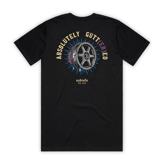 'Absolutely Gutt(er)ed' T-Shirt