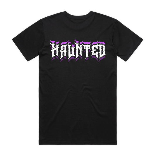 'Haunted' T-Shirt