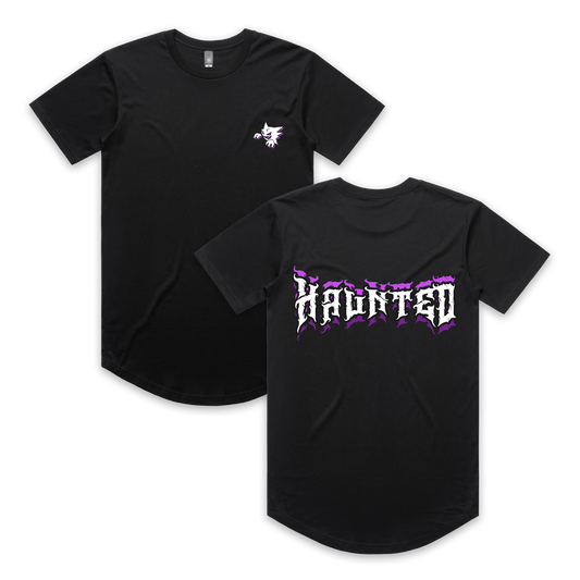 'Haunted' T-Shirt