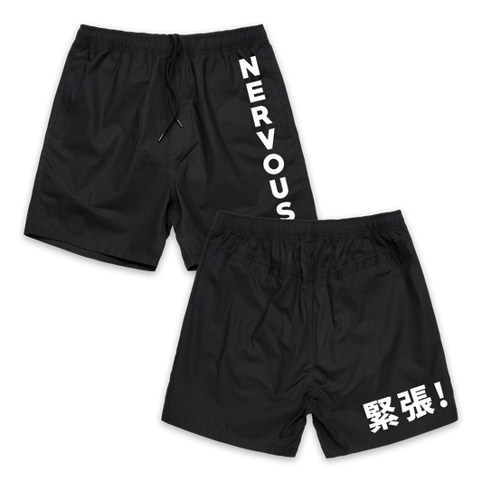 'Nervous' Shorts