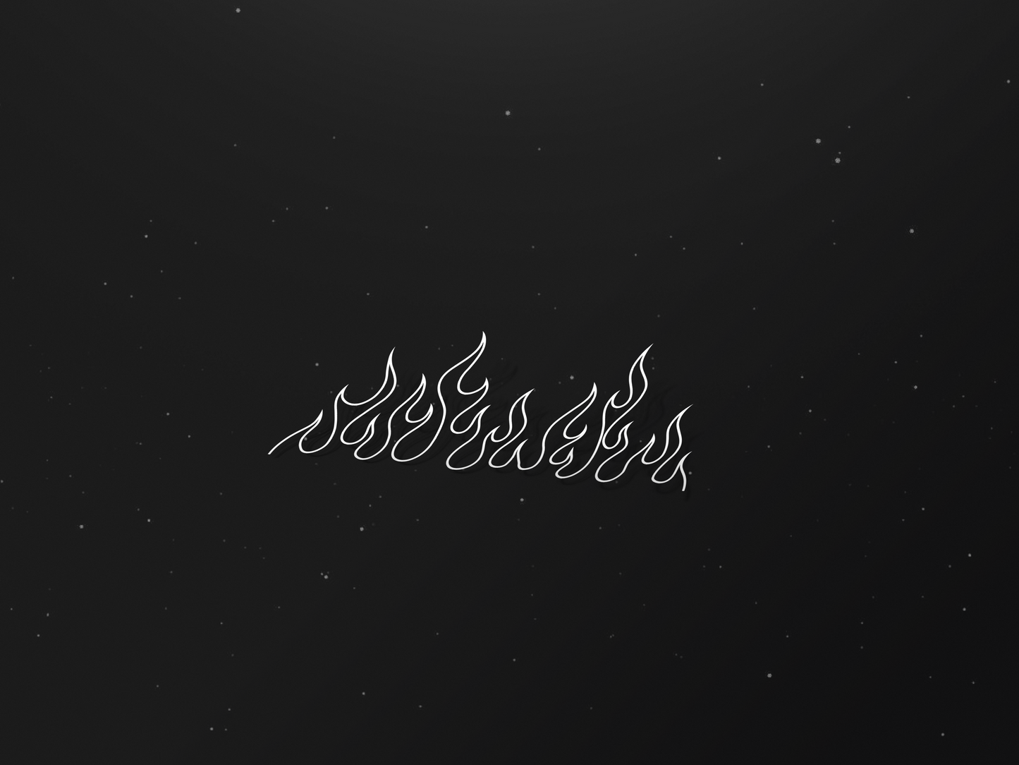 Flame Outline
