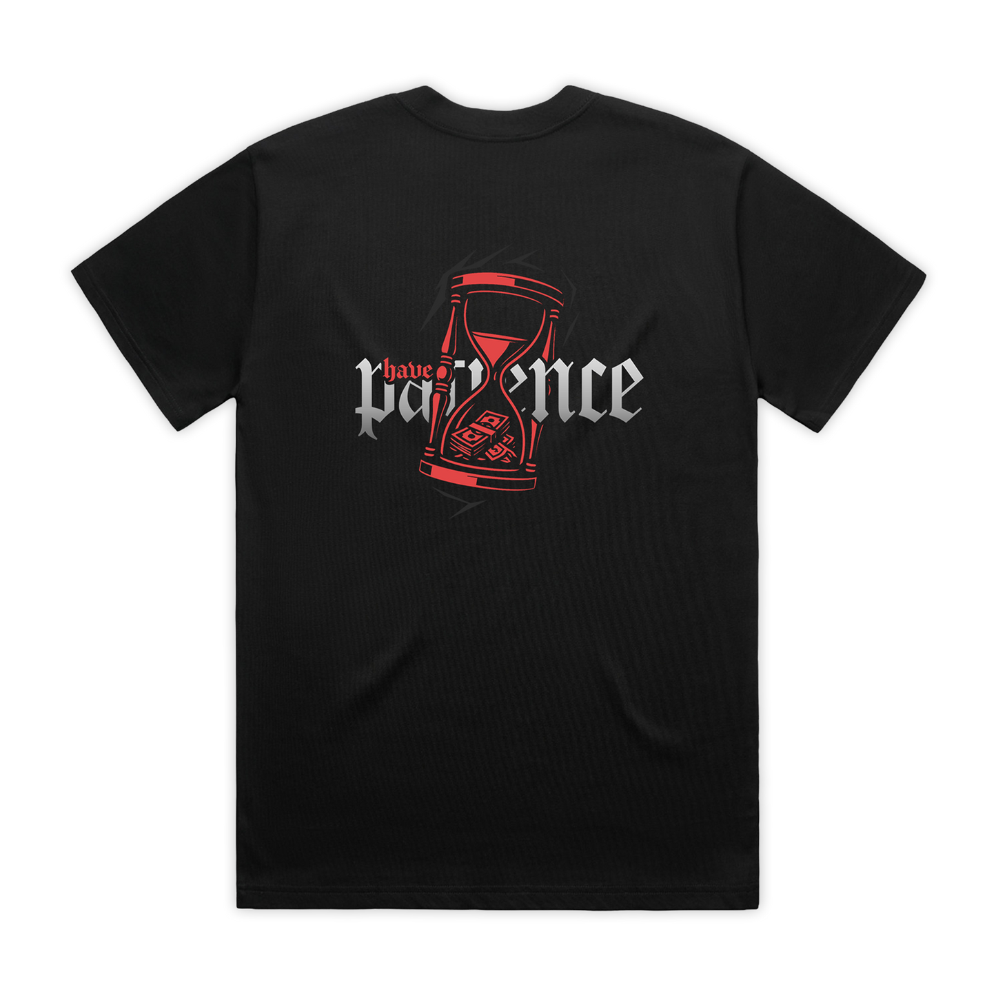 'Patience' Heavy T-Shirt