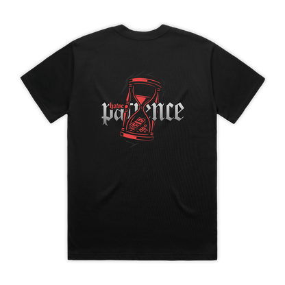 'Patience' Heavy T-Shirt