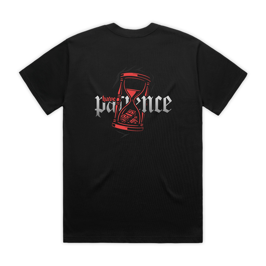 'Patience' Heavy T-Shirt