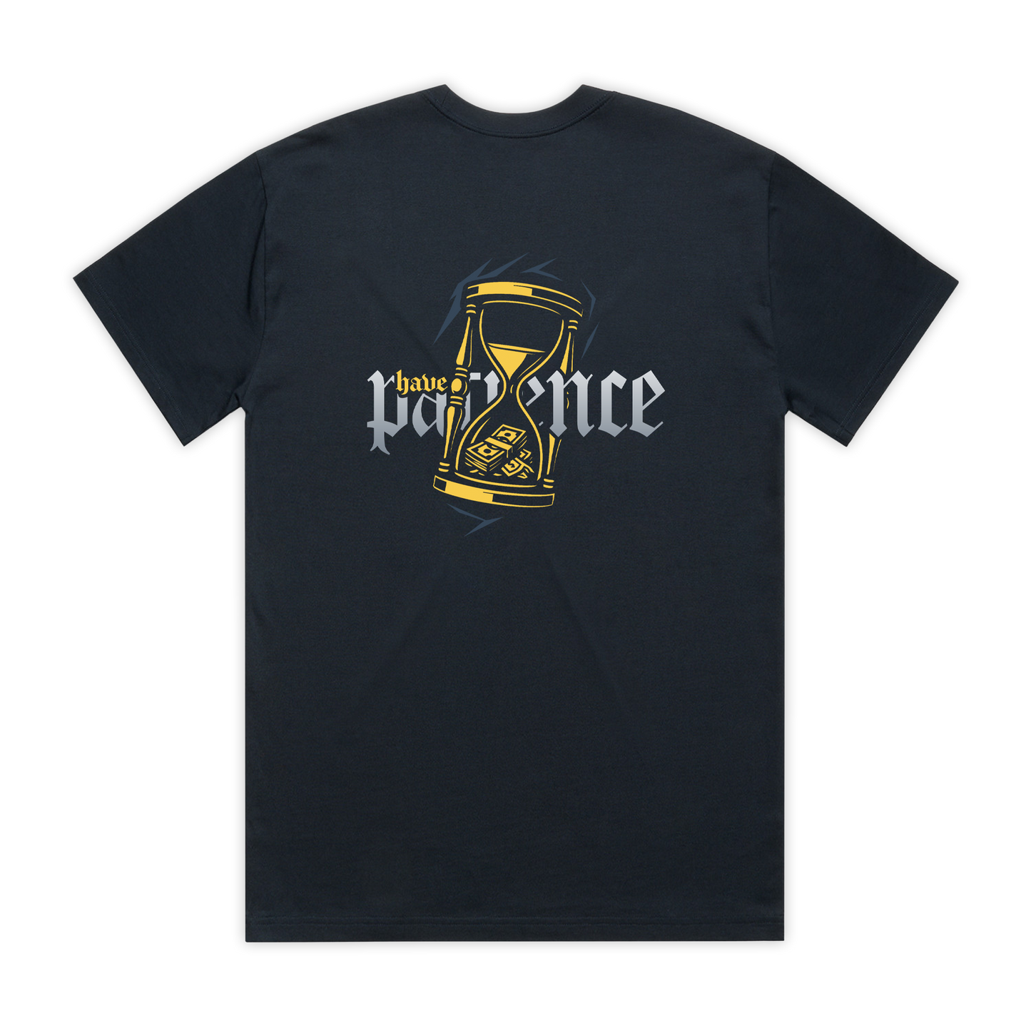 'Patience' Heavy T-Shirt