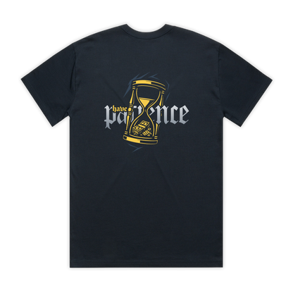 'Patience' Heavy T-Shirt