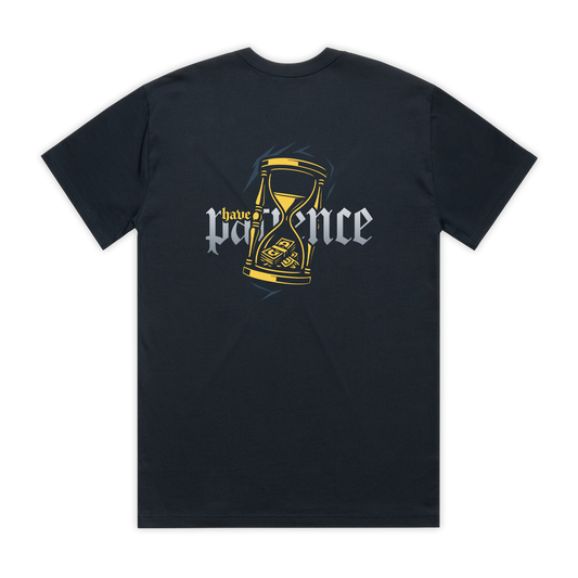 'Patience' Heavy T-Shirt