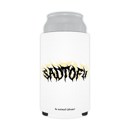 'Socially Hungover' Stubby Holder