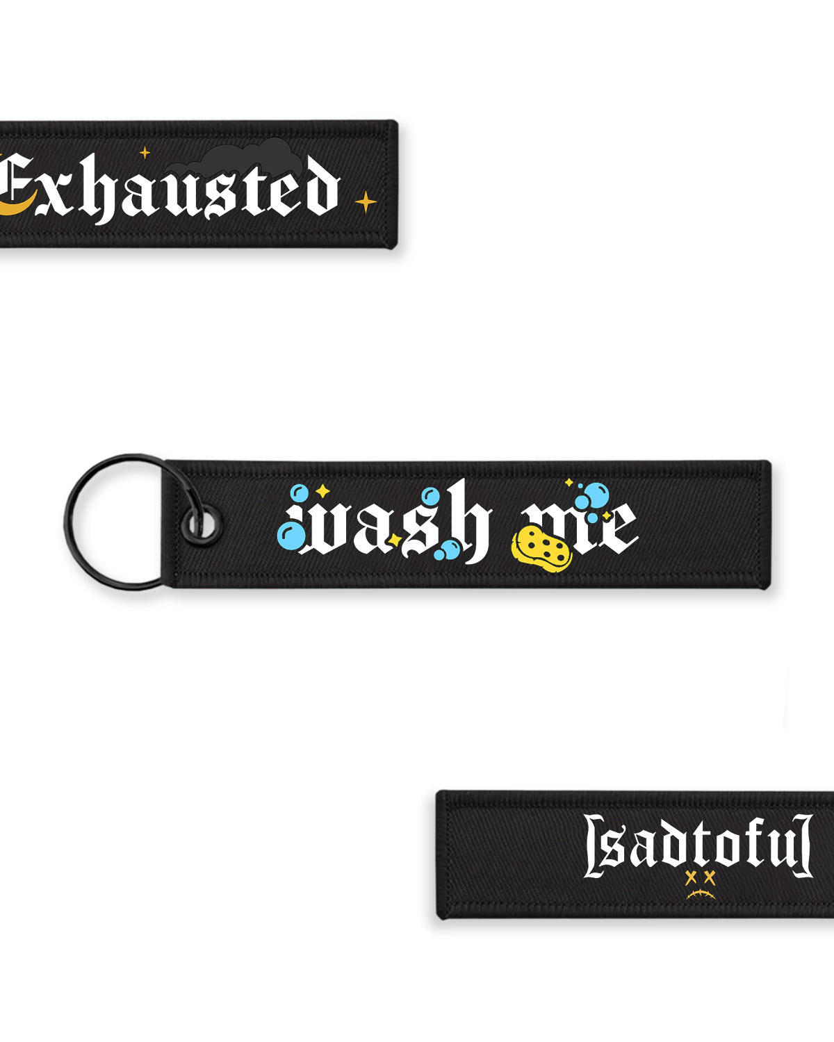 'Exhausted' Jet Tag